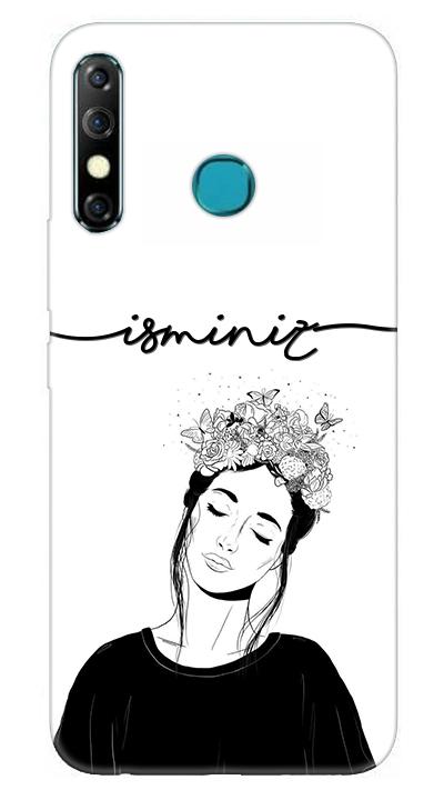 Beyaz 3 Desenli Cep Telefonu Kılıfı