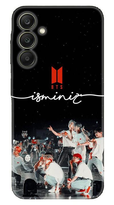 BTS 017 Desenli Cep Telefonu Kılıfı