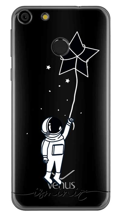 Uzay 6 Desenli Cep Telefonu Kılıfı