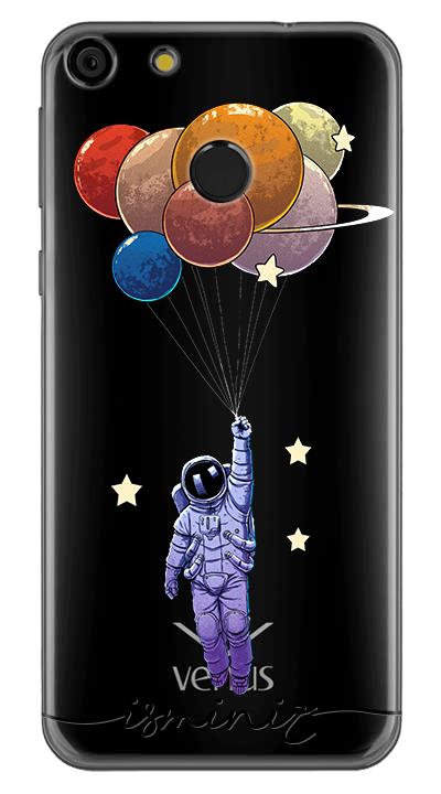 Uzay 6 Desenli Cep Telefonu Kılıfı