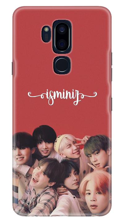 BTS 013 Desenli Cep Telefonu Kılıfı