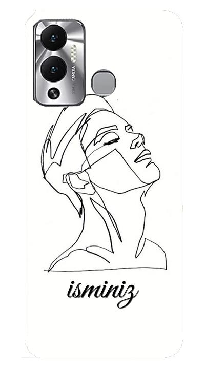 Beyaz 2 Desenli Cep Telefonu Kılıfı