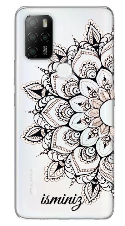 Desen 3 Desenli Cep Telefonu Kılıfı
