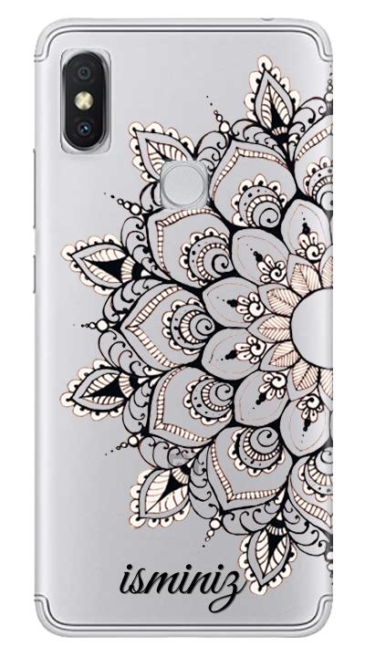 Desen 3 Desenli Cep Telefonu Kılıfı