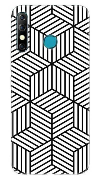 Beyaz desen Desenli Cep Telefonu Kılıfı