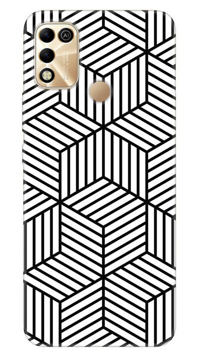Beyaz desen Desenli Cep Telefonu Kılıfı