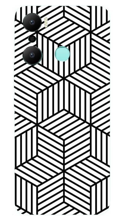 Beyaz desen Desenli Cep Telefonu Kılıfı