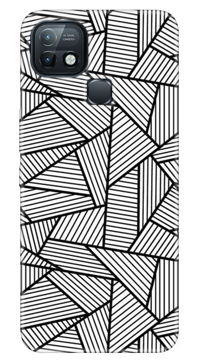 Beyaz desen2 Desenli Cep Telefonu Kılıfı