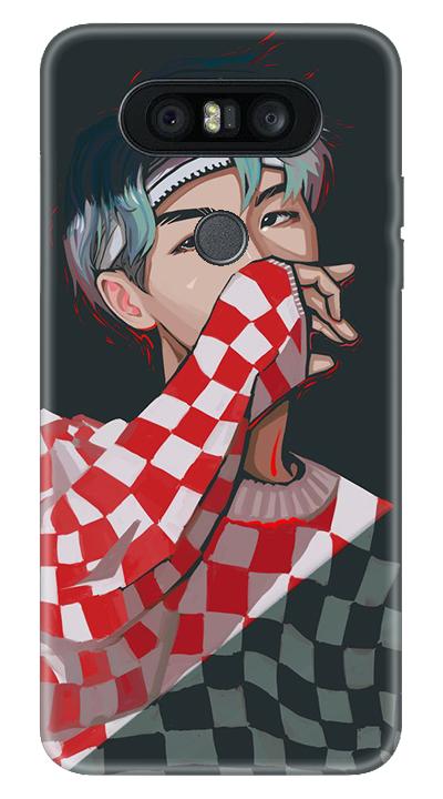BTS 001 Desenli Cep Telefonu Kılıfı