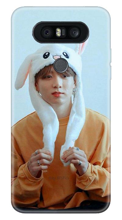 BTS 016 Desenli Cep Telefonu Kılıfı