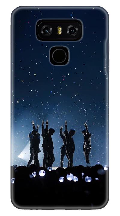 BTS 002 Desenli Cep Telefonu Kılıfı