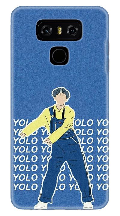 BTS 010 Desenli Cep Telefonu Kılıfı