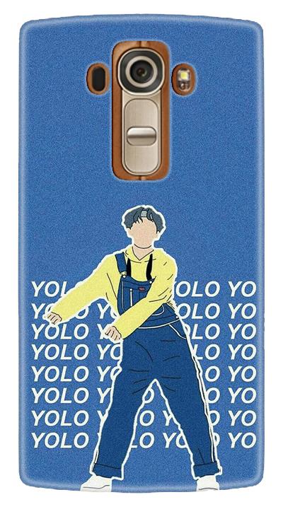 BTS 010 Desenli Cep Telefonu Kılıfı