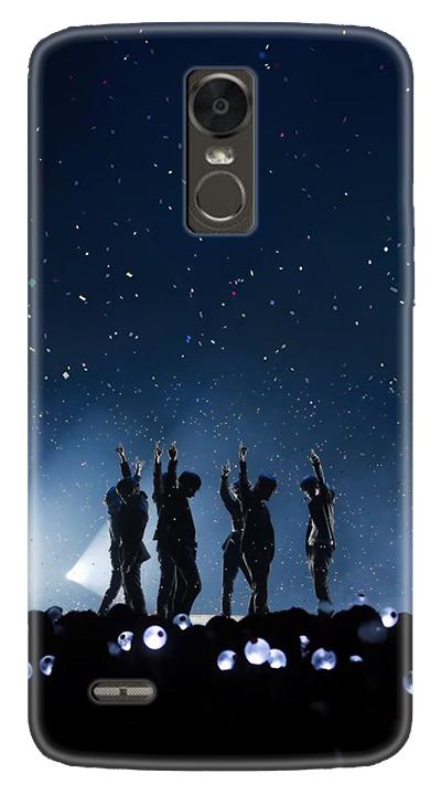 BTS 002 Desenli Cep Telefonu Kılıfı