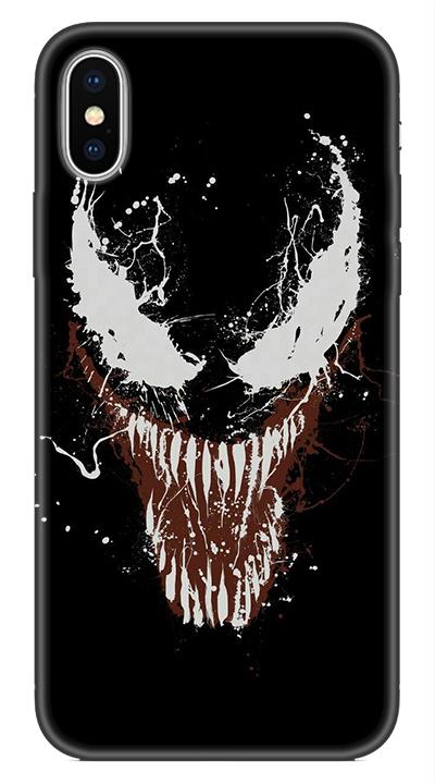 Venom 2 Desenli Cep Telefonu Kılıfı