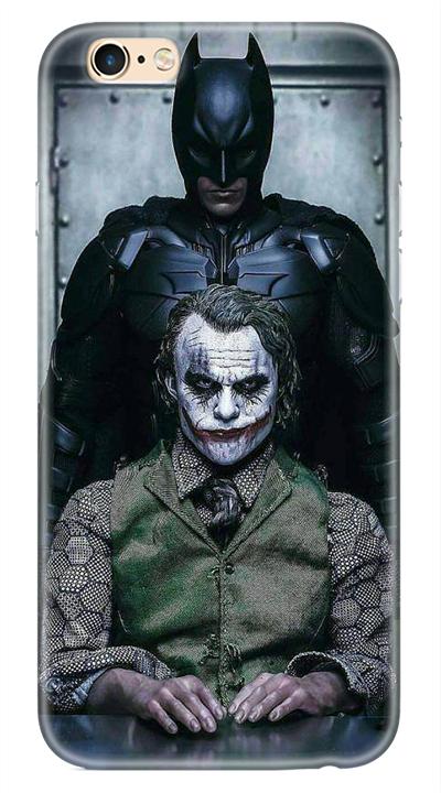 Batman & Joker