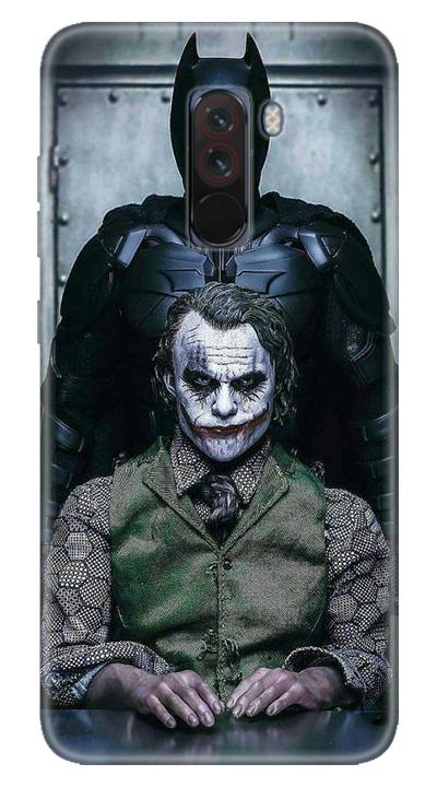 Batman & Joker