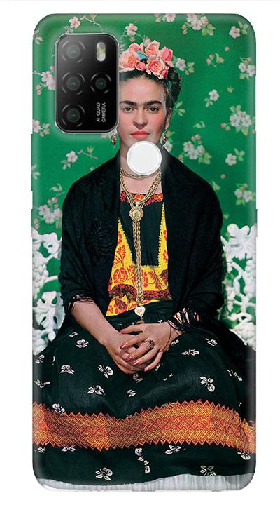 Frida Desenli Cep Telefonu Kılıfı
