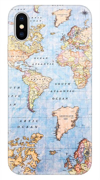 Desen 8 Desenli Cep Telefonu Kılıfı