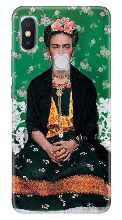 Frida Desenli Cep Telefonu Kılıfı