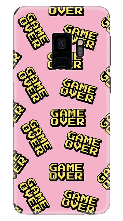 Game Over