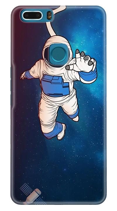 Uzay 24 Desenli Cep Telefonu Kılıfı