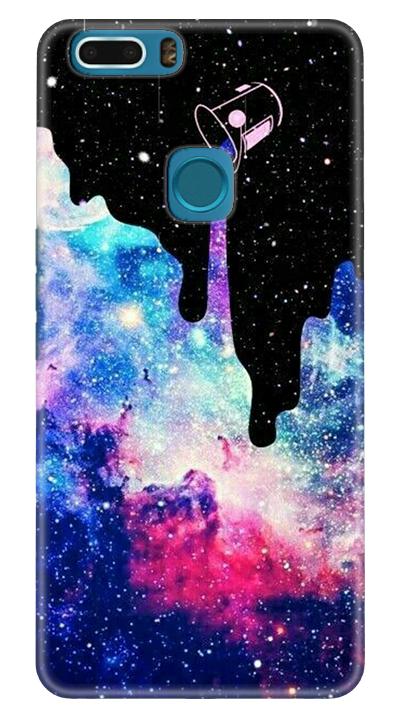Kova galaxy Desenli Cep Telefonu Kılıfı