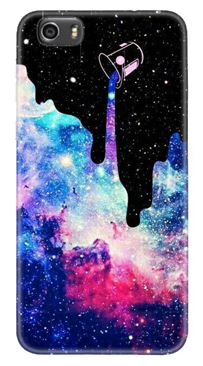 Kova galaxy Desenli Cep Telefonu Kılıfı