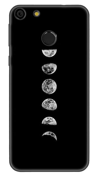Uzay 4 Desenli Cep Telefonu Kılıfı