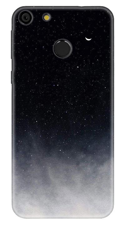 Uzay 7 Desenli Cep Telefonu Kılıfı