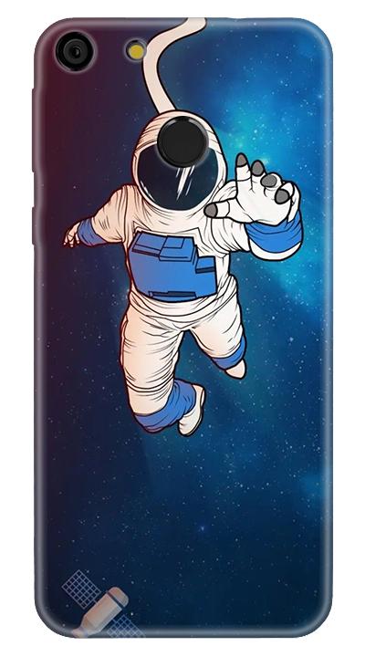 Uzay 24 Desenli Cep Telefonu Kılıfı