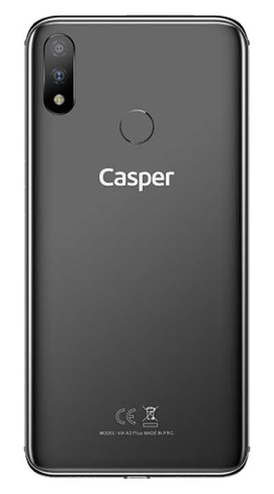 A3 Plus Siyah