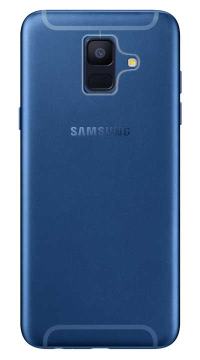 A6 (2018) Blue