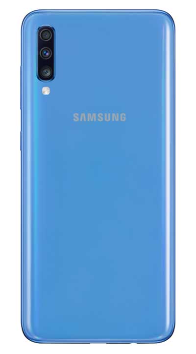 A70 Blue
