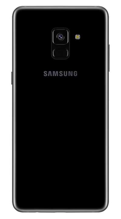 A8 Plus (2018) Black