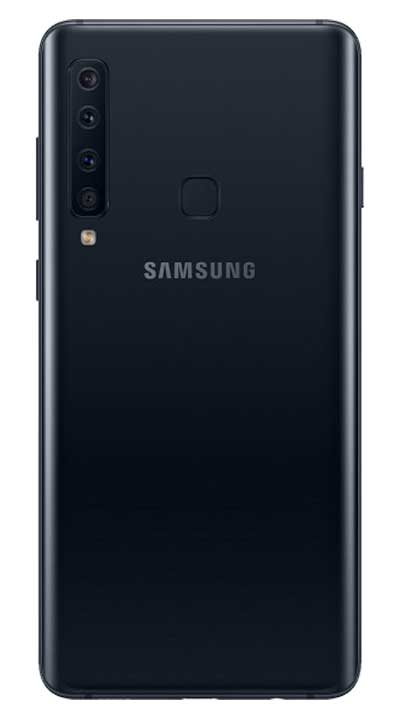 A9 2018 Siyah