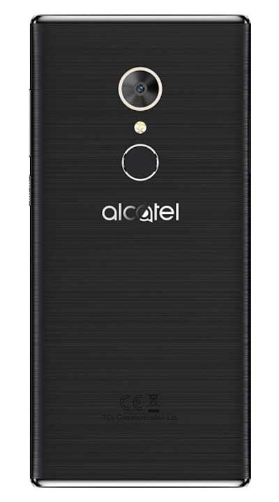 Alcatel 5 Siyah