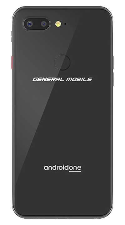 GM 9 Pro Black