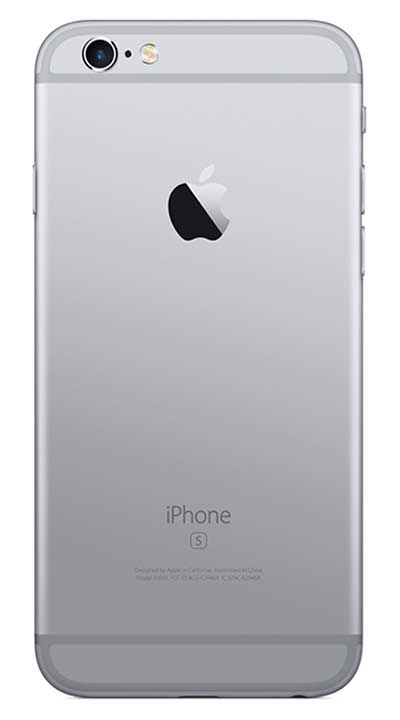iPhone 6 Plus/6s Plus Space Grey