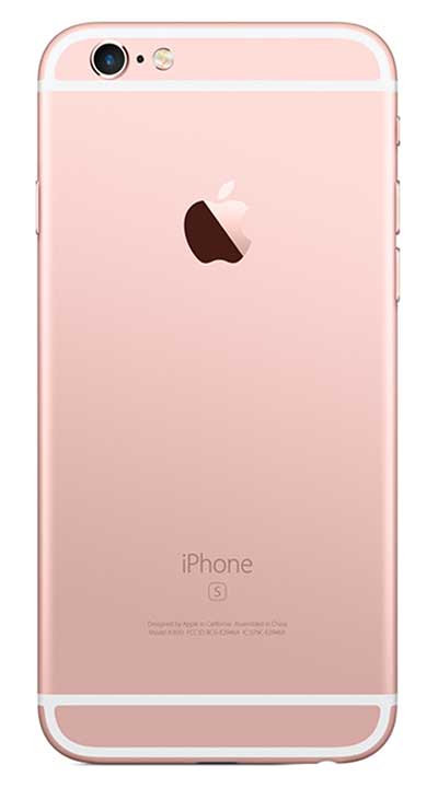 iPhone 6/6s Rose Gold
