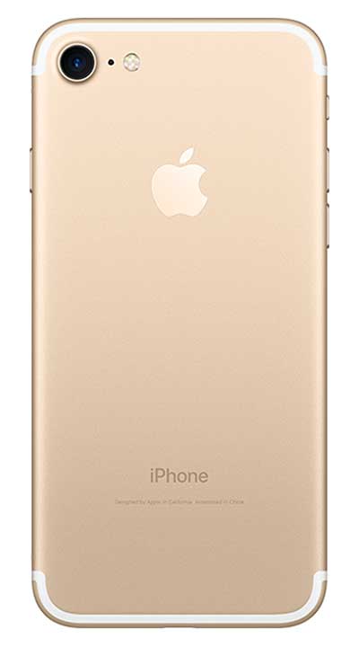 iPhone 7/8/SE 2020-2022 Gold
