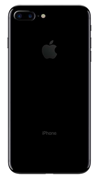iPhone 7 Plus/8 Plus Jet Black