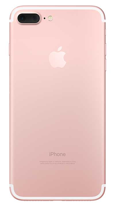 iPhone 7 Plus/8 Plus Rose Gold