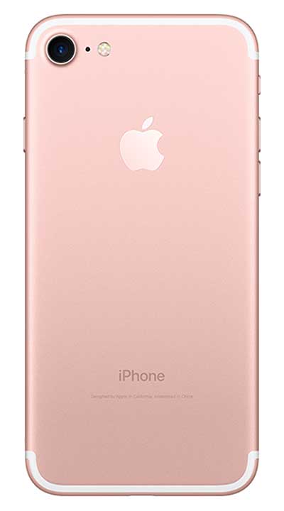 iPhone 7/8/SE 2020-2022 Rose Gold