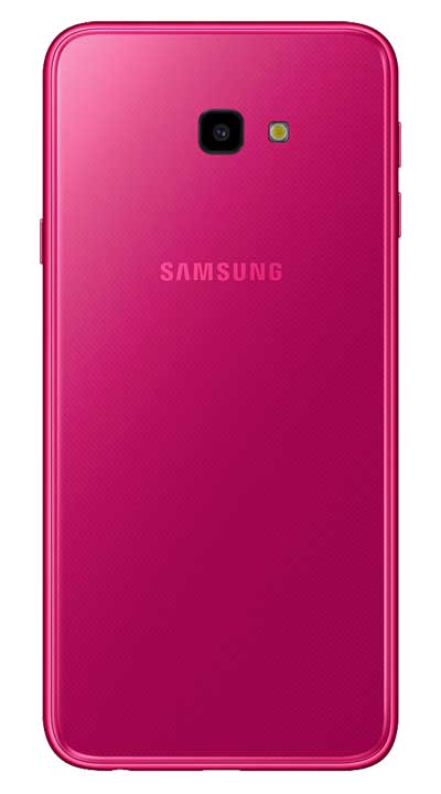 J4 Plus Pink