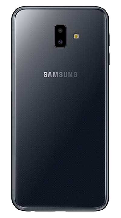 J6 Plus Black