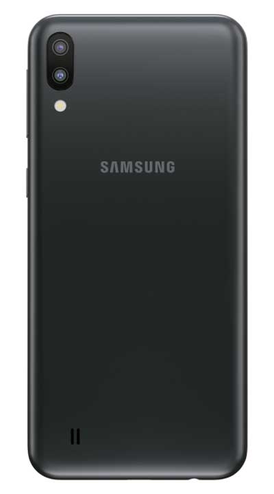 M10 Black