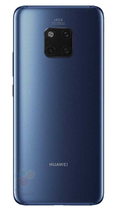 Mate 20 Pro Gri