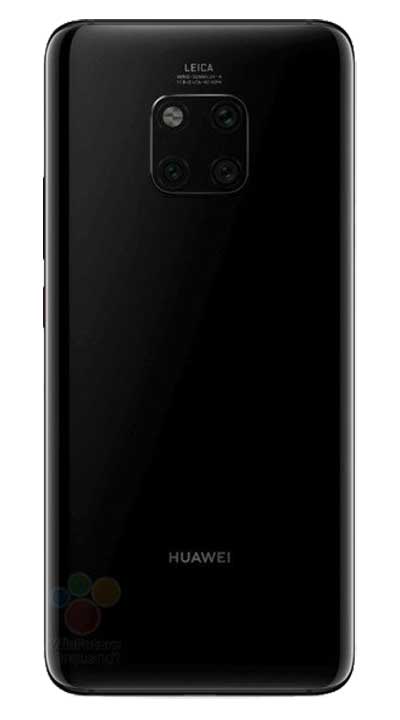 Mate 20 Pro Siyah