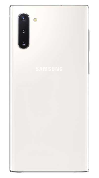 Note 10 Fildişi